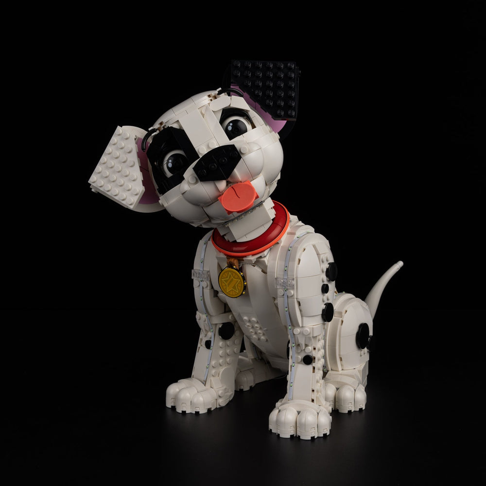 LED light kit compatible with LEGO® 101 Dalmatians Puppy Set #43269 — product photo 2