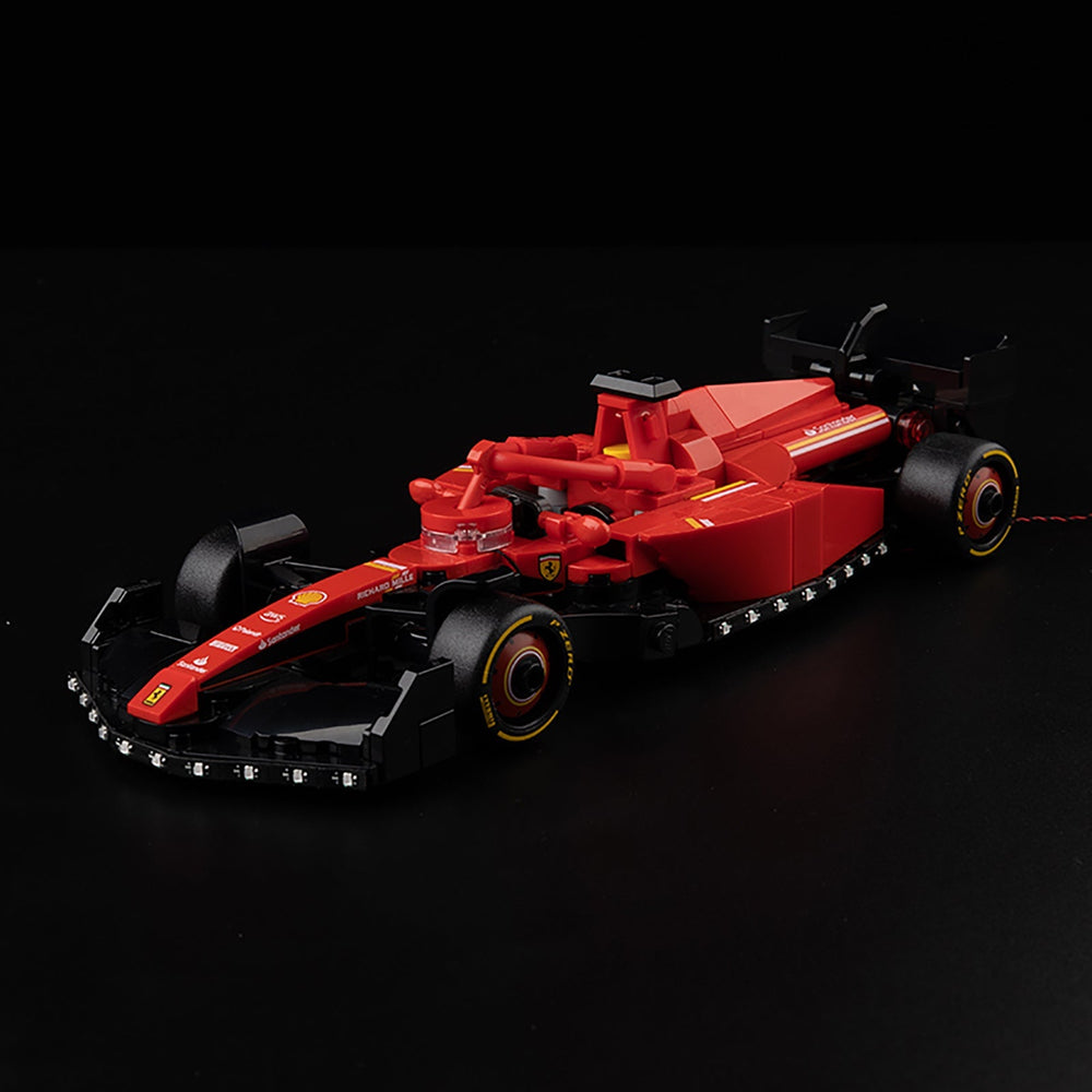 LED light kit compatible with LEGO® Ferrari SF-24 F1® Race Car Set #77242 — product photo 2