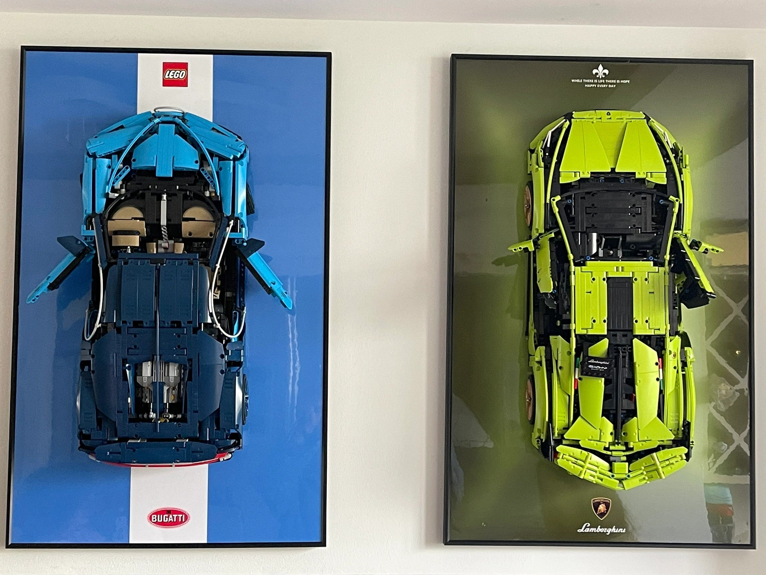 Best Room Setups for LEGO® Collectors: Flats, Home Offices and Game Rooms