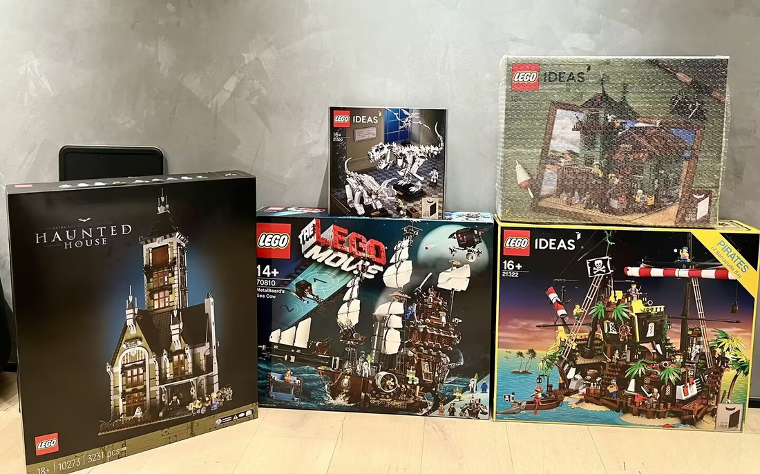 How to Pick LEGO Sets That Keep Their Value