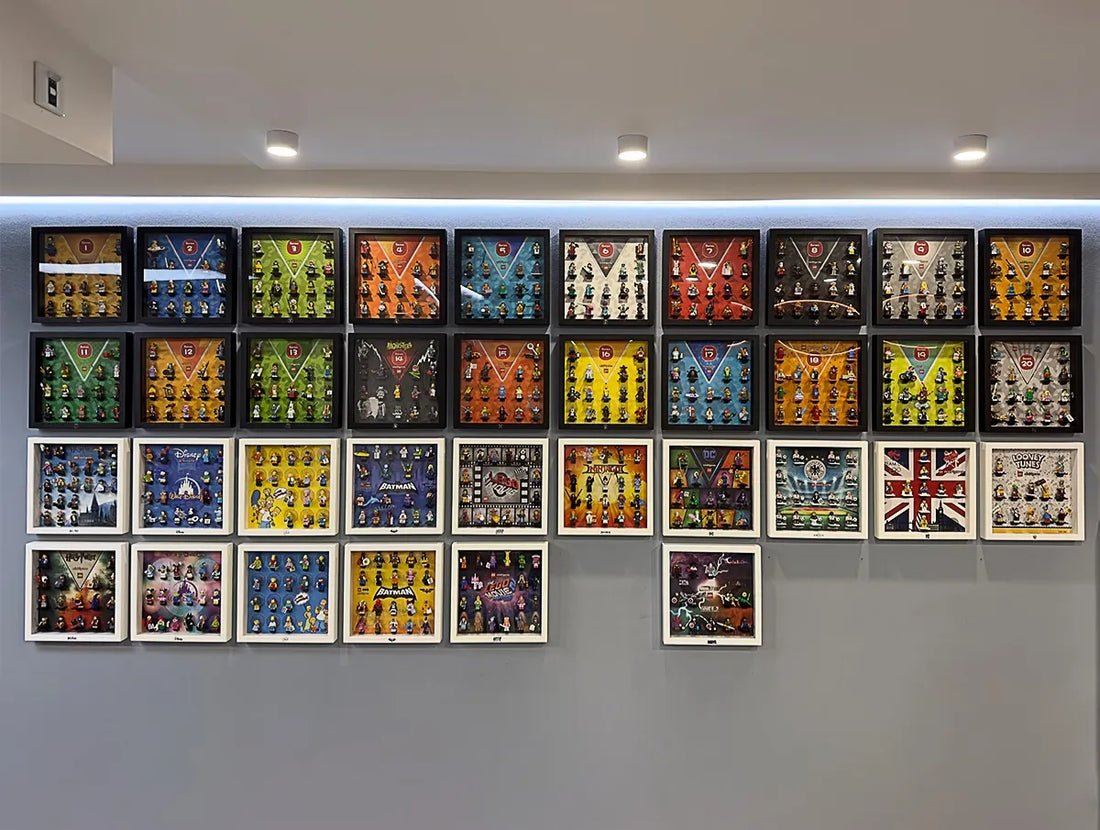 LEGO Storage Hacks for New Collectors