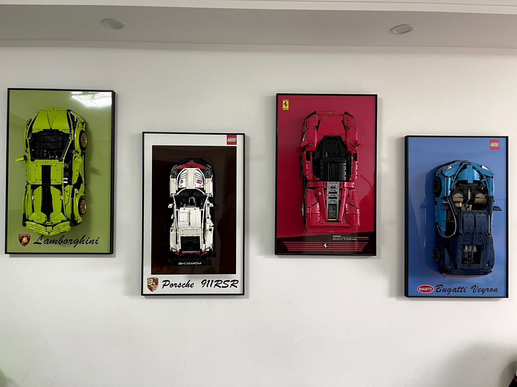 Best LEGO Display Frames: Material and Durability Compared
