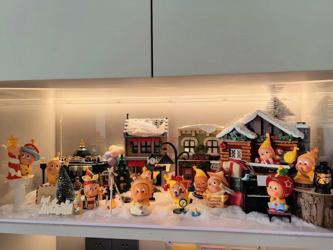 LEGO Seasonal Display Tips: From Christmas to Easter