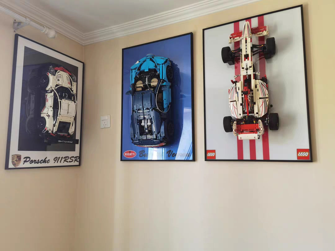 LEGO Architecture: Seasonal Decor for Your Home