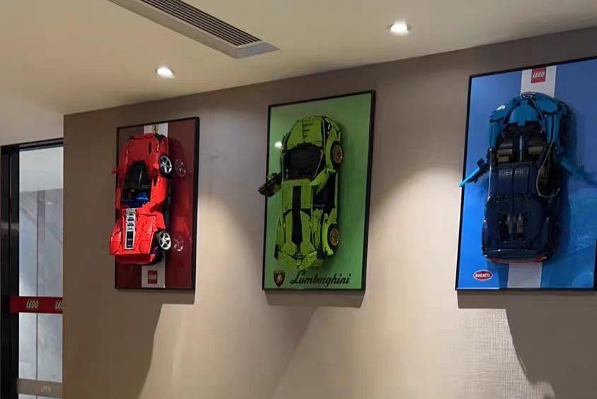 Modern LEGO Display Tips for Minimalist Homes