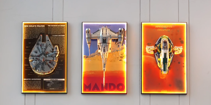 LEGO Display Frame Customization: Step-by-Step Ideas
