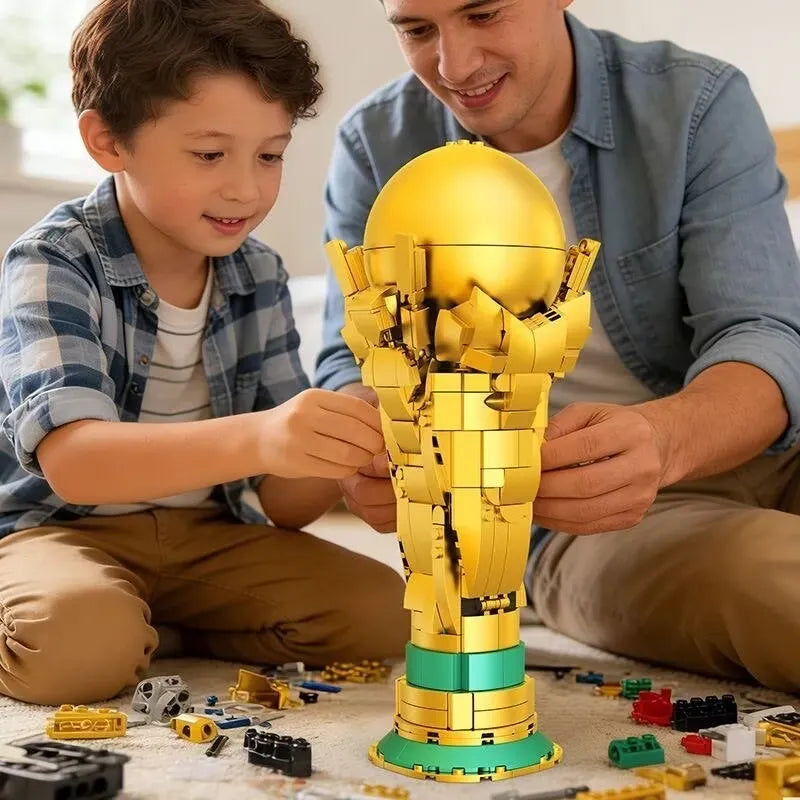 LEGO World Cup 43020 Review: Is It Worth It for Display?