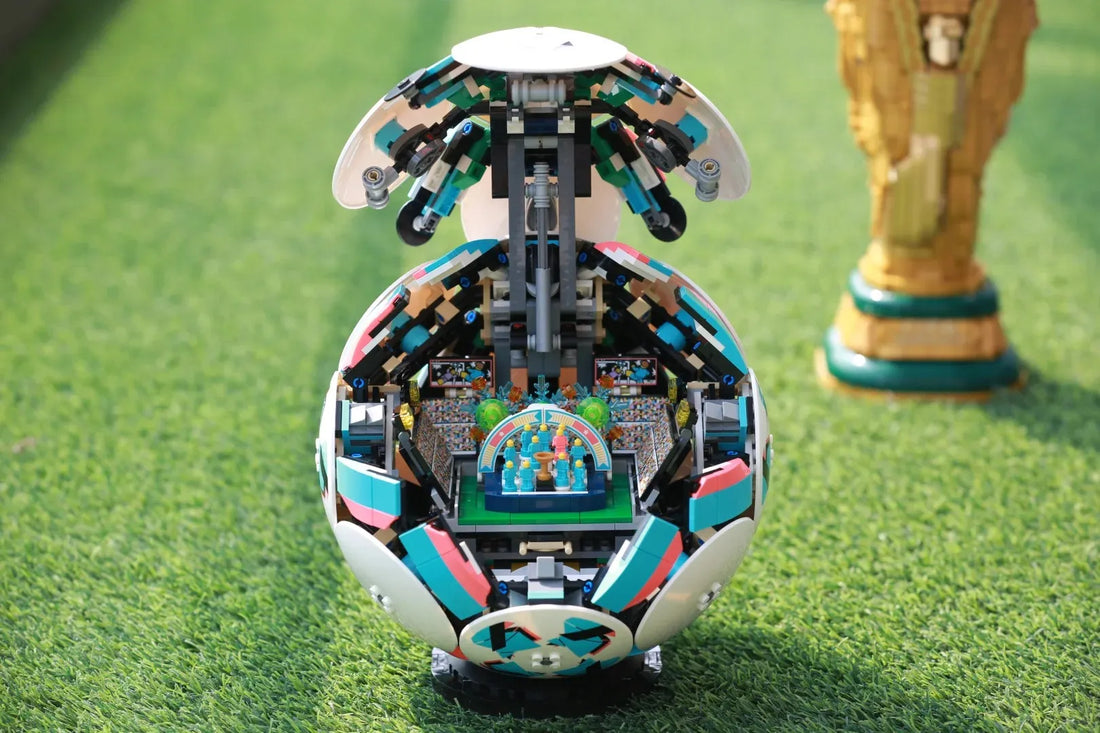 What’s So Special About the LEGO Football 43019? Is It Worth Collecting?