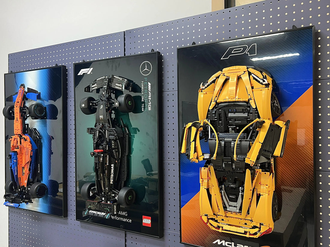 Is the LEGO Technic McLaren P1 Worth It? Full Review, Build Guide, and Key Features