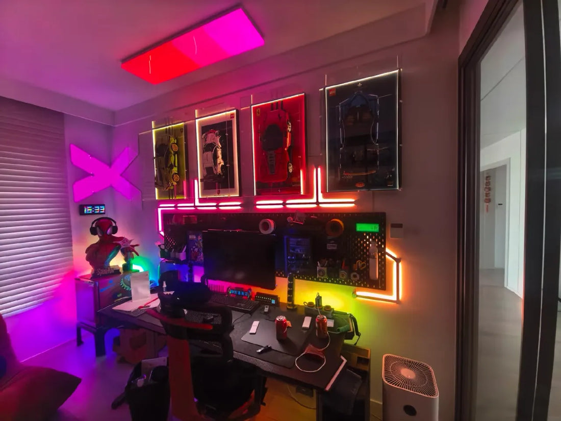 DIY LEGO Display Lighting: Make Your Collection Pop