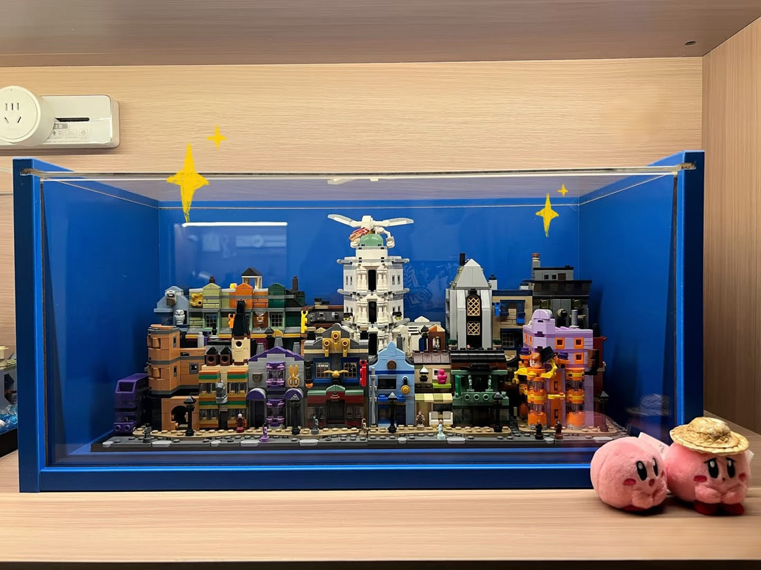 LEGO Movie Themes Display Ideas: Star Wars™, Marvel, Harry Potter™