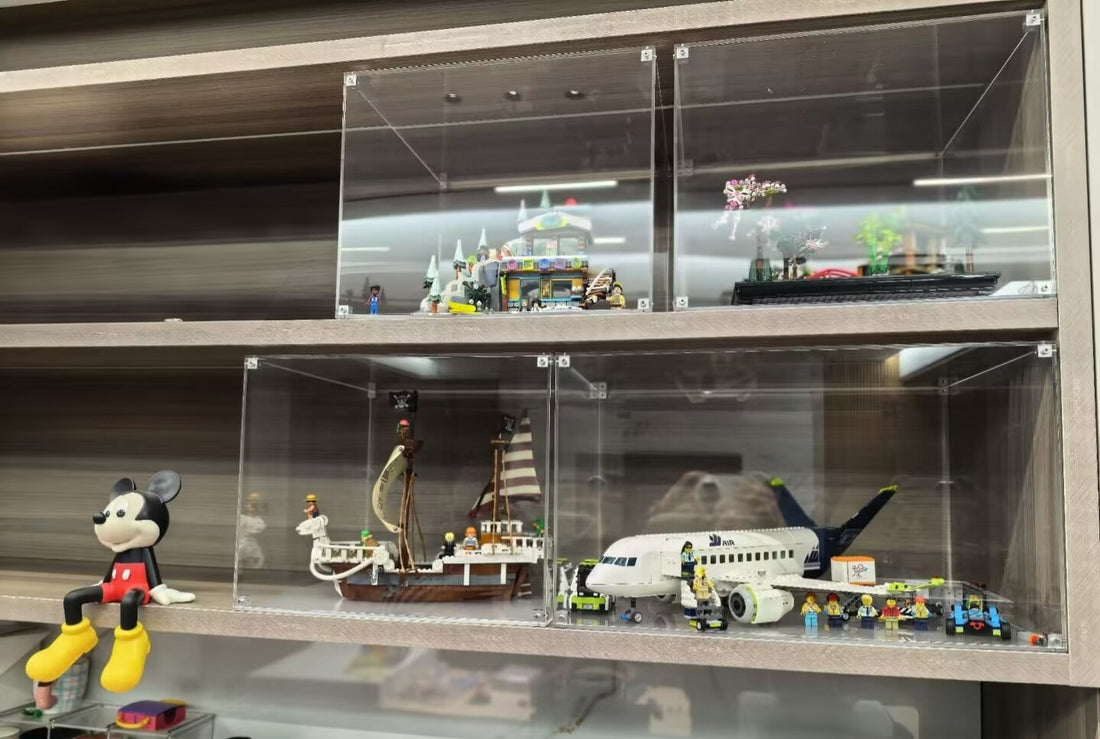How to Store LEGO Sets for Maximum Longevity
