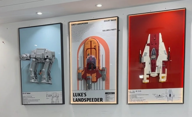 Best LEGO Star Wars Display Ideas for Collectors