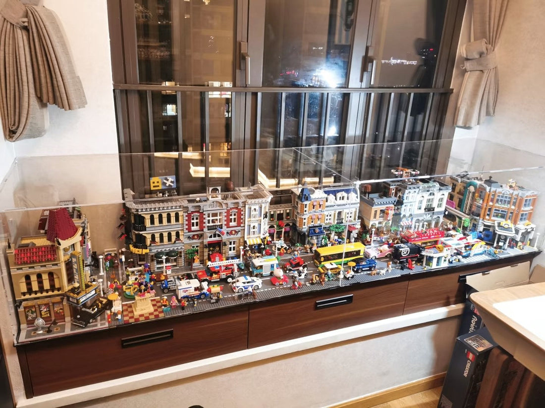 Upgrade Your LEGO Display Without Spending a Fortune