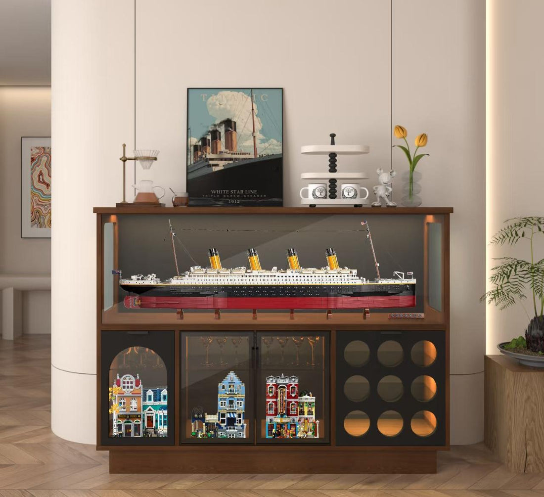 Best Practices for Storing LEGO When Not on Display