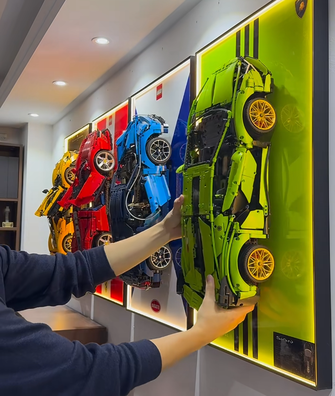 LEGO Display Frames 101: Pick the Best One for Your Needs