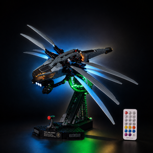 Light Kit For LEGO® Dune: Atreides Royal Ornithopter #10327