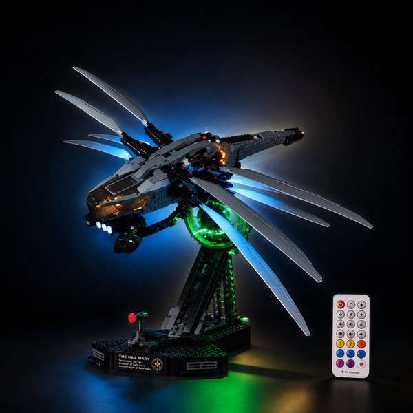 Light Kit For LEGO® Dune: Atreides Royal Ornithopter #10327