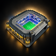 Light Kit Compatible with LEGO® Real Madrid Santiago Bernabéu Stadium Set 10299