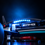 Light Kit Compatible with LEGO® Technic™ Mercedes-AMG F1 W14 E Performance Set 42171
