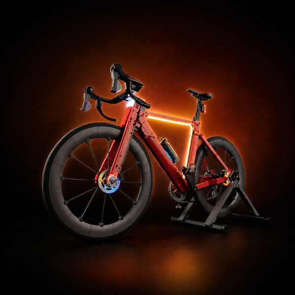 LED Light Kit for LEGO® Icons Road Bike 11380