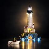 LEGO® Motorised Lighthouse #21335 LED Light Kit