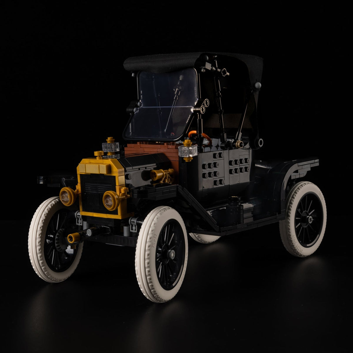Light Kit Compatible with LEGO® Ford Model T Sets