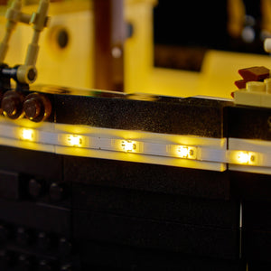Light Kit For LEGO® The Endurance #10335 - View 11 - brkox