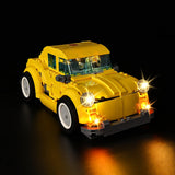 Light Kit Compatible with LEGO® Bumblebee Set 10338