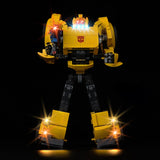 Light Kit Compatible with LEGO® Bumblebee Set 10338