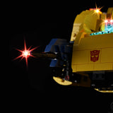 Light Kit Compatible with LEGO® Bumblebee Set 10338