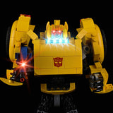 Light Kit Compatible with LEGO® Bumblebee Set 10338