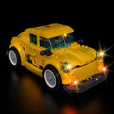 Light Kit Compatible with LEGO® Bumblebee Set 10338