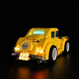 Light Kit Compatible with LEGO® Bumblebee Set 10338