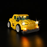 Light Kit Compatible with LEGO® Bumblebee Set 10338