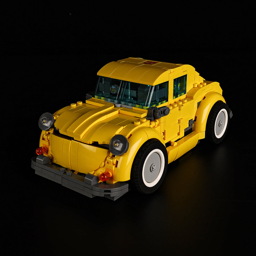 Light Kit Compatible with LEGO® Bumblebee Set 10338