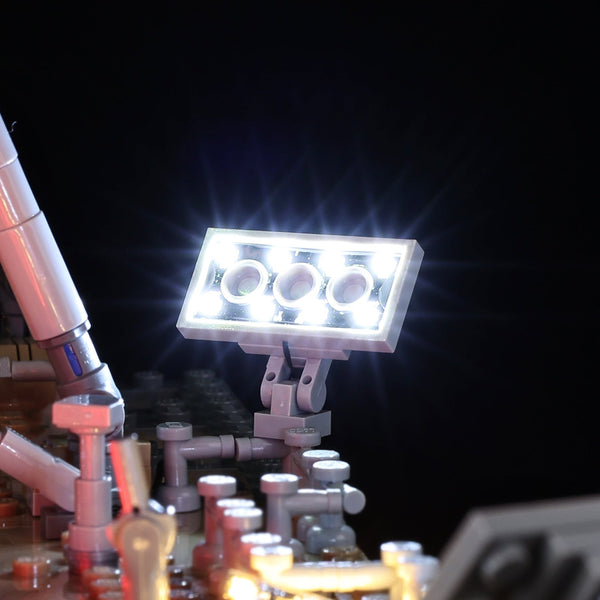 Light Kit detail close-up 7