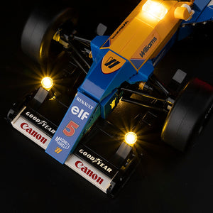 Light Kit detail close-up 4