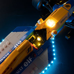 Light Kit detail close-up 6