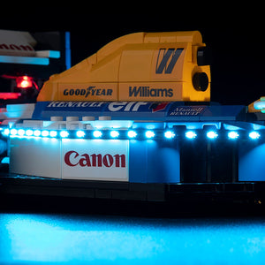 Light Kit detail close-up 8