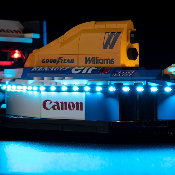 Light Kit detail close-up 8