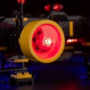 Light Kit detail close-up 5