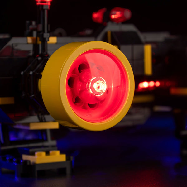 Light Kit detail close-up 5