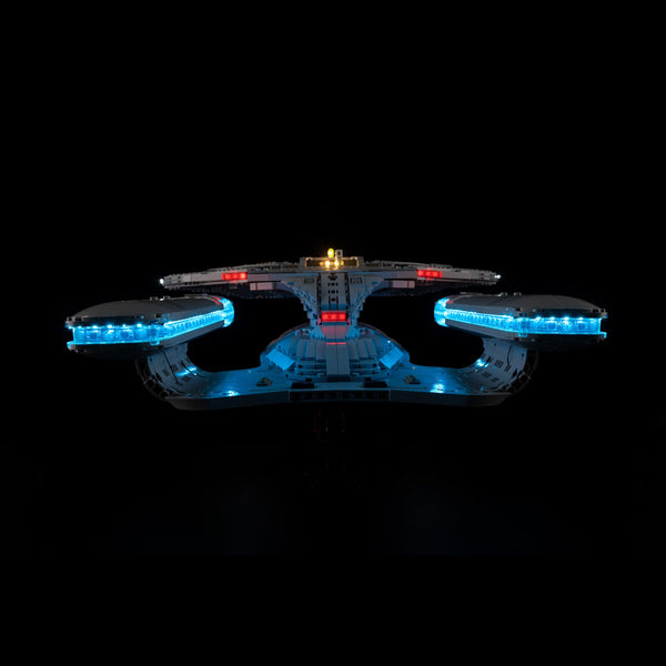 Light Kit For LEGO® Star Trek: U.S.S. Enterprise NCC-1701-D™ #10356 - View 13 - brkox