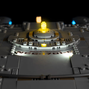 Light Kit For LEGO® Star Trek: U.S.S. Enterprise NCC-1701-D™ #10356 - View 9 - brkox