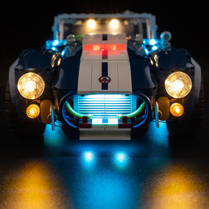 Light Kit detail close-up 1