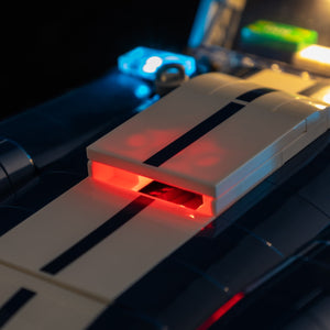 Light Kit detail close-up 2
