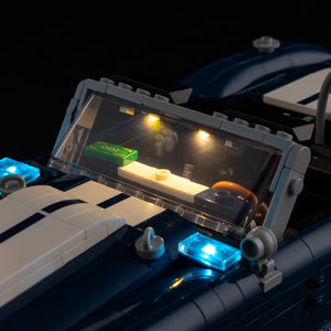 Light Kit detail close-up 3