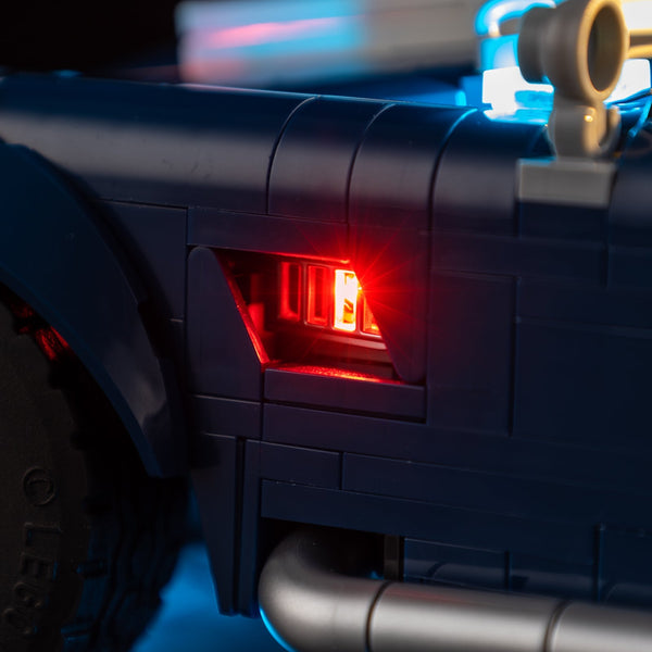 Light Kit detail close-up 5