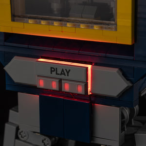Light Kit For LEGO® Transformers: Soundwave #10358 - View 8 - brkox
